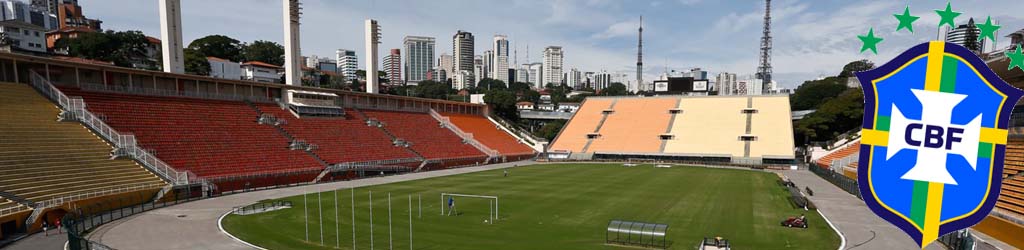 Estadio Municipal Paulo Machado de Carvalho (Pacaembu Stadium)